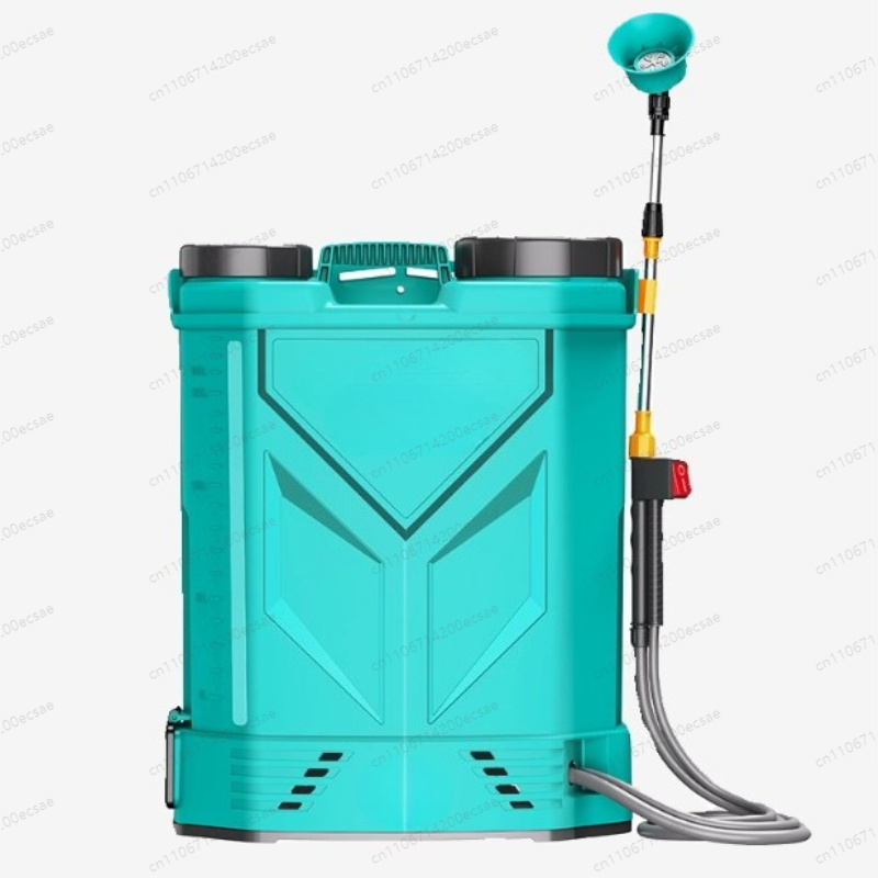 Outdoor Power And Equipment - เครื่องพ่นยาแบตเตอรี่ลิเธียมแรงดันสูง 20 ลิตร สำหรับงานเกษตรกรรมกลางแจ้ง ใช้ในครัวเรือน กำจัดศัตรูพืช