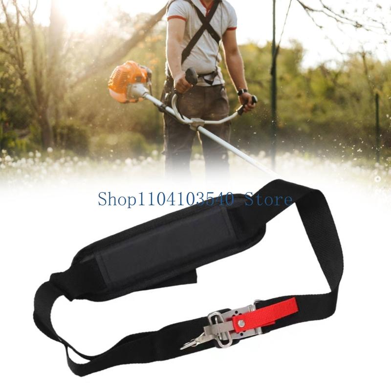 02DC Professional เครื่องตัดแป - Brush Cutter Strap บทวิจารณ์และราคา