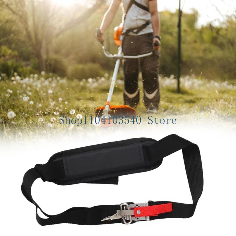 02DC Professional เครื่องตัดแป - Brush Cutter Strap บทวิจารณ์และราคา