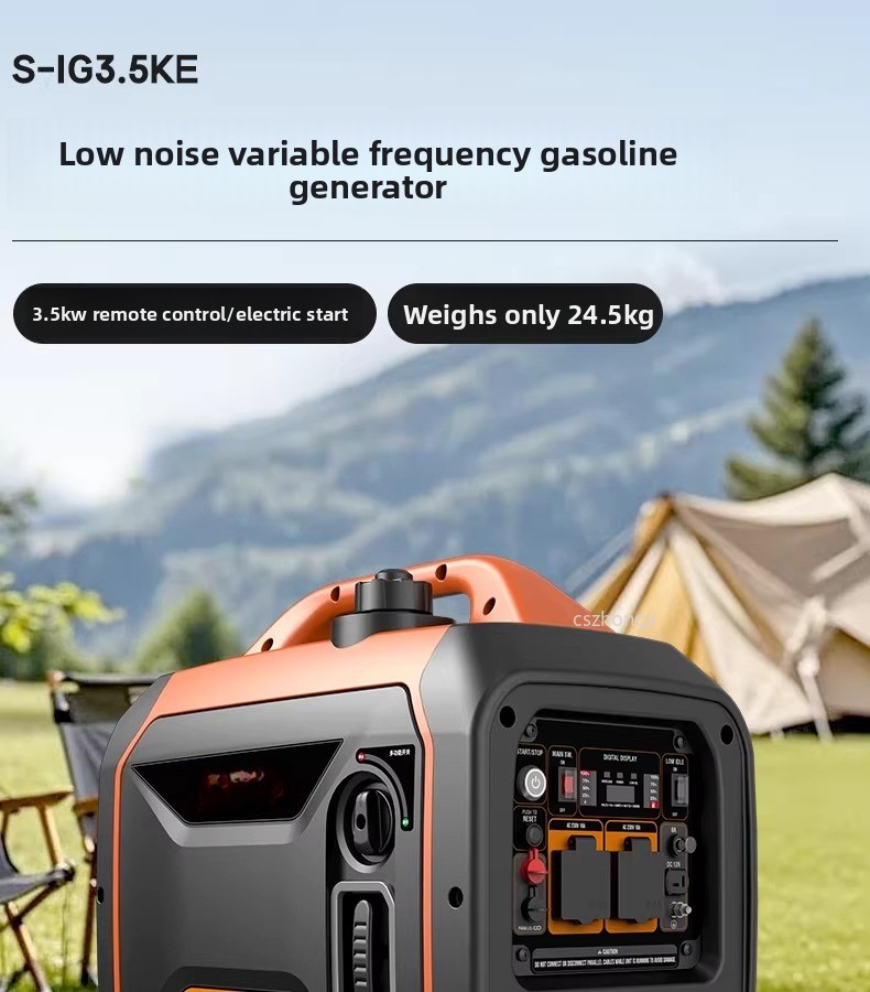 เครื่องกำเนิดไฟฟ้าขนาดเล็กสำหร - Outdoor Power Source บทวิจารณ์และราคา