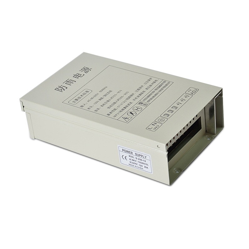แหล่งจ่ายไฟสวิตชิ่ง 12V20A 250 - Outdoor Power Supply บทวิจารณ์และราคา