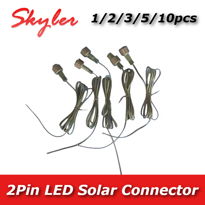 ขั้วต่อ LED 2 พิน พร้อมสายเชื่ - Outdoor Power Extension Cord บทวิจารณ์และราคา