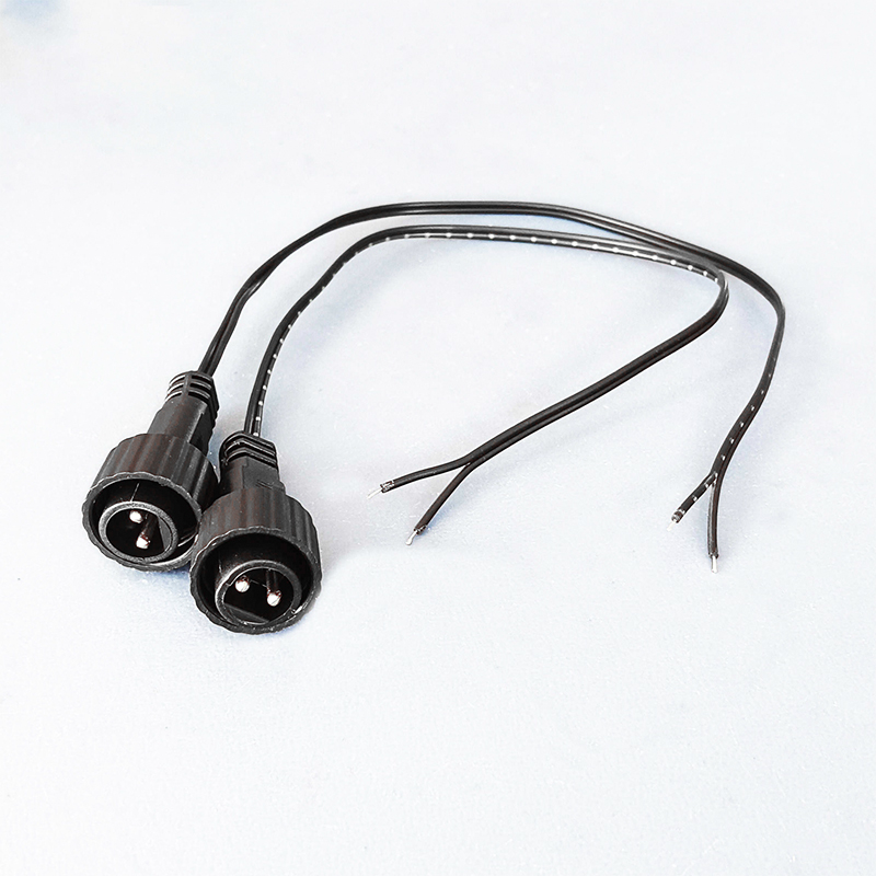 ขั้วต่อ LED 2 พิน พร้อมสายเชื่ - Outdoor Power Extension Cord บทวิจารณ์และราคา