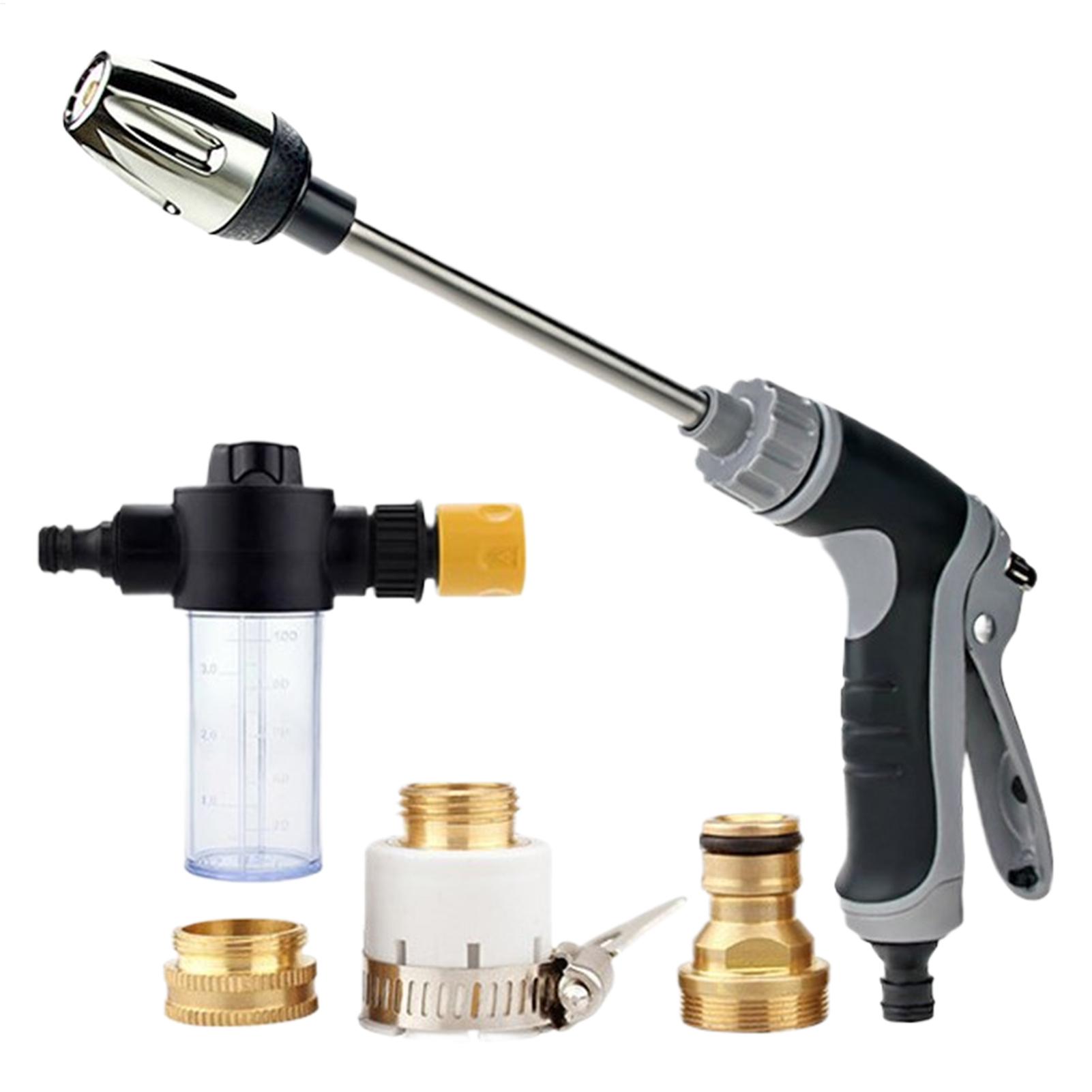 หัวฉีดน้ำแรงดันสูงแบบหมุนได้ พ - Outdoor Power Washer บทวิจารณ์และราคา