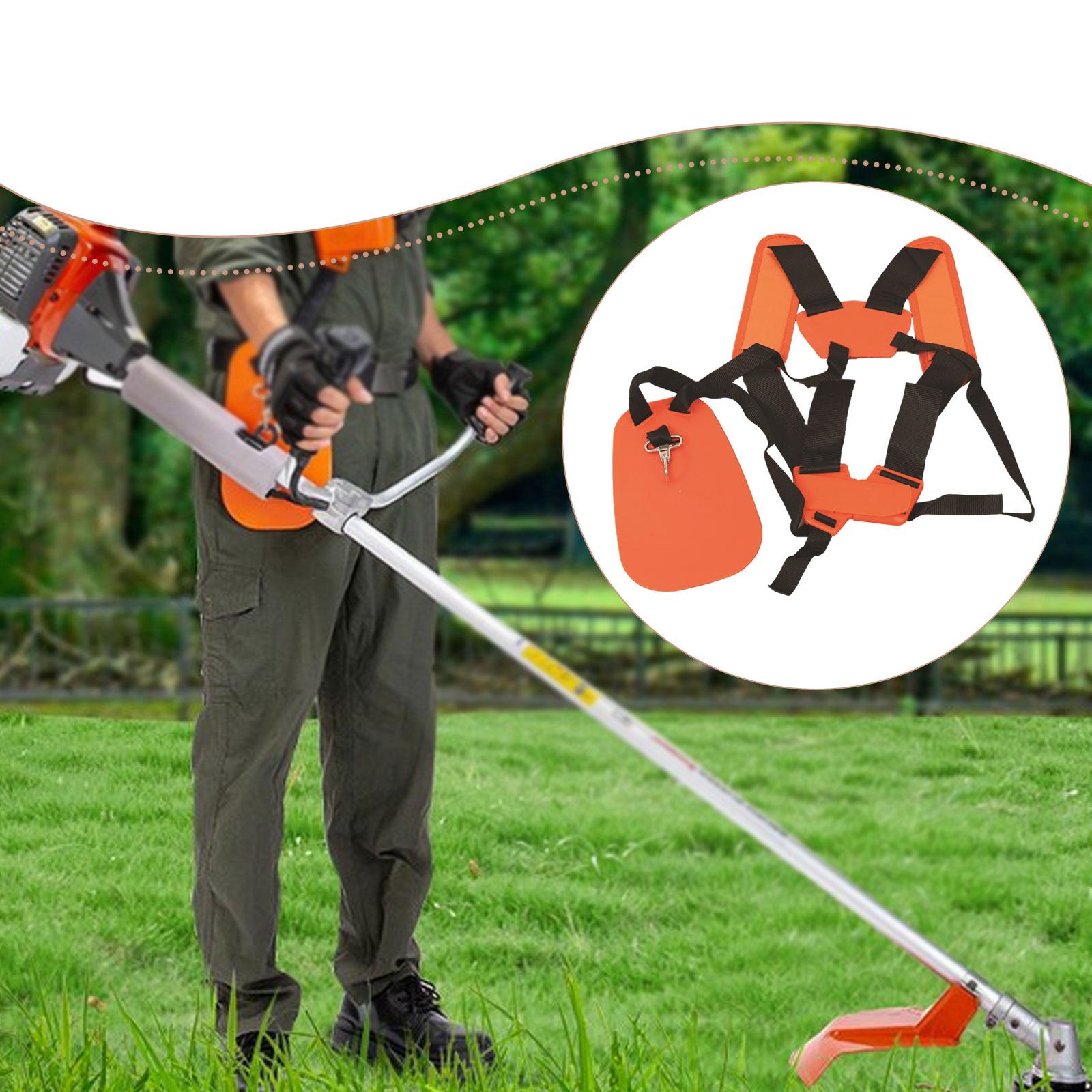 อุปกรณ์เสริมสายรัดไหล่สำหรับเค - Brush Cutter Strap บทวิจารณ์และราคา
