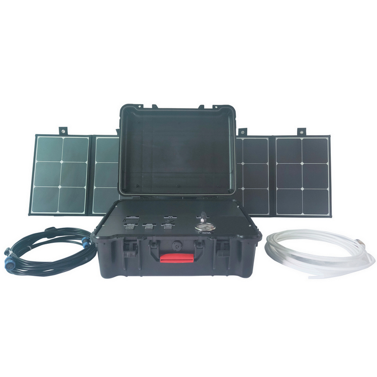 เครื่องกรองน้ำระบบ RO พลังงานแ - Outdoor Power And Equipment บทวิจารณ์และราคา