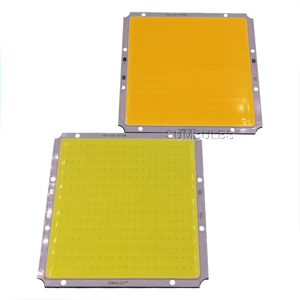 แผงไฟ LED COB ทรงสี่เหลี่ยมขนา - Outdoor Power Source บทวิจารณ์และราคา
