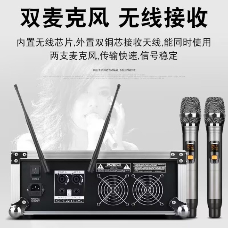 มิกเซอร์เสียง HMX8 แบบครบวงจรพ - Outdoor Power And Equipment บทวิจารณ์และราคา