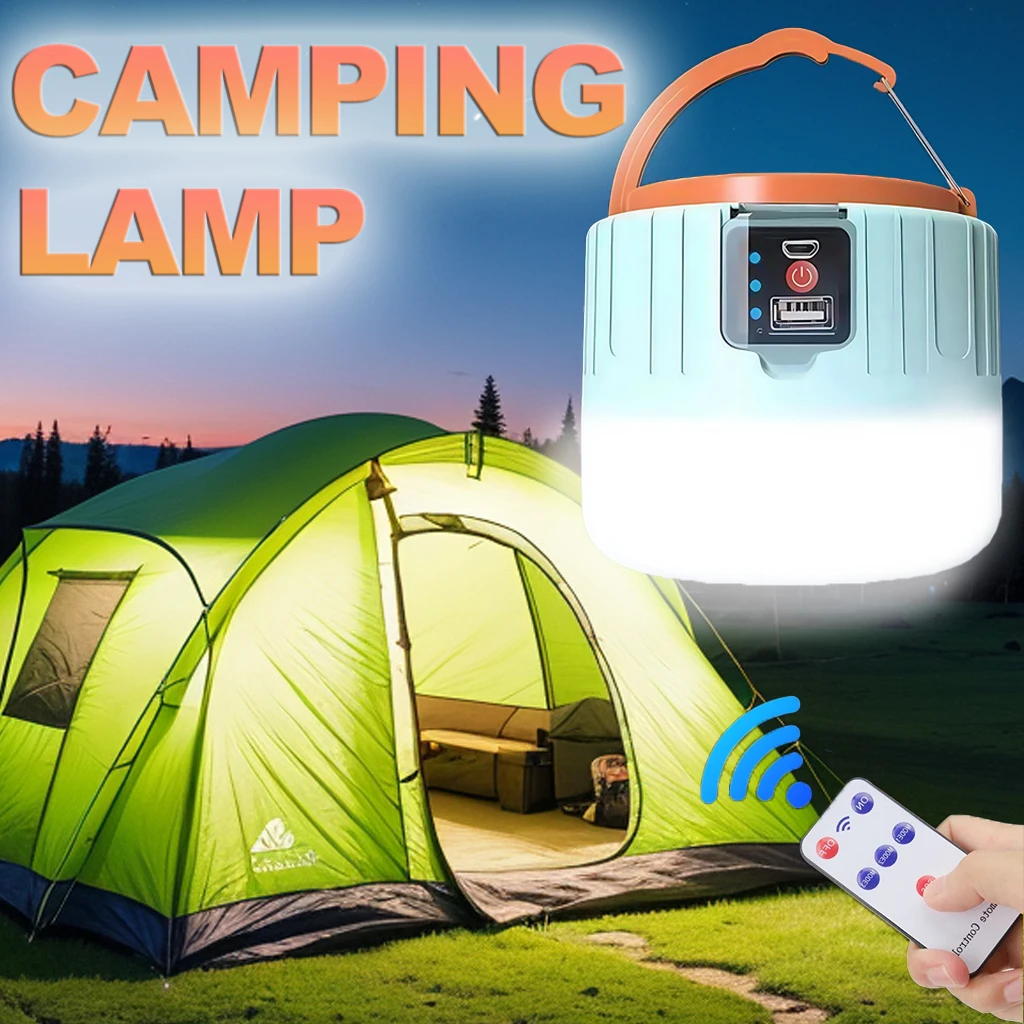 โคมไฟตั้งแคมป์พลังงานแสงอาทิตย - Outdoor Power For Camping บทวิจารณ์และราคา