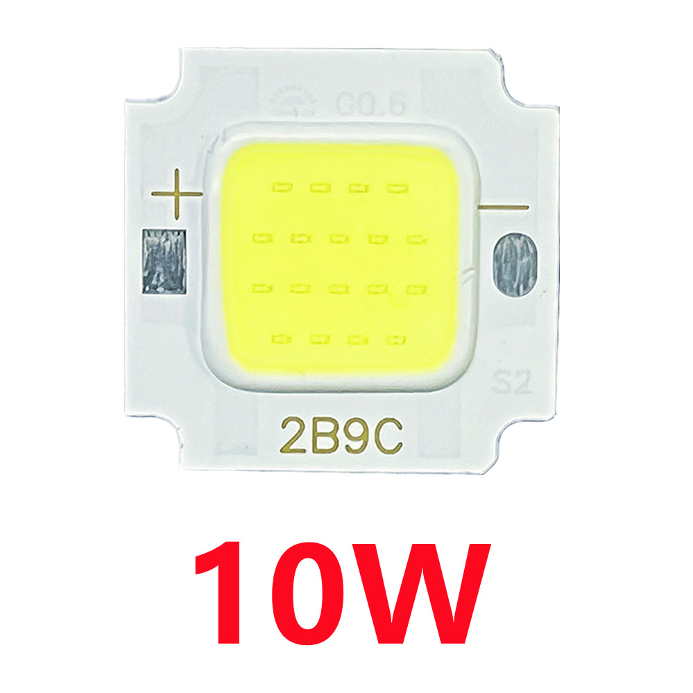 LED COB ชิป 40W 20W 10W Super  - Outdoor Power Source บทวิจารณ์และราคา