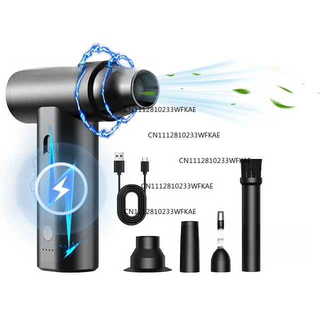 พัดลมพกพาแบบมือถือสำหรับใช้งาน - Outdoor Power Fan บทวิจารณ์และราคา