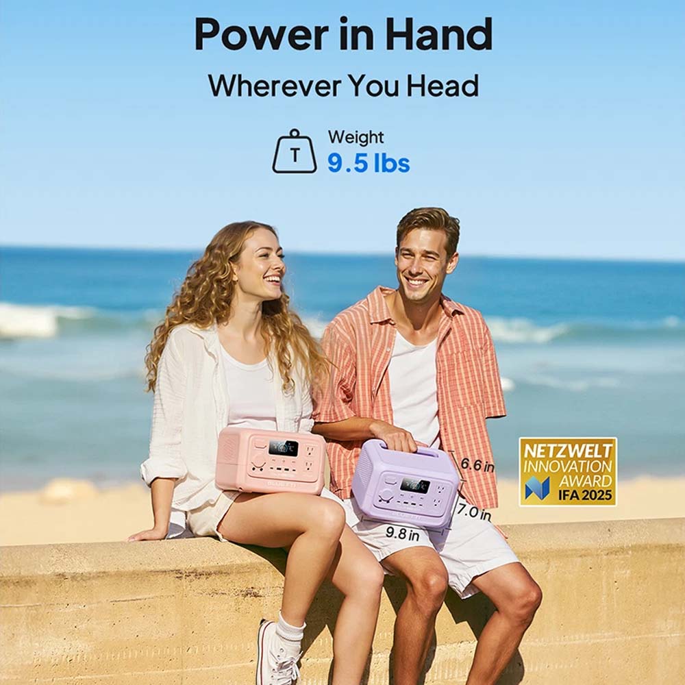 【รุ่นใหม่】BLUETTI Elite 30 V2  - Outdoor Power Source บทวิจารณ์และราคา