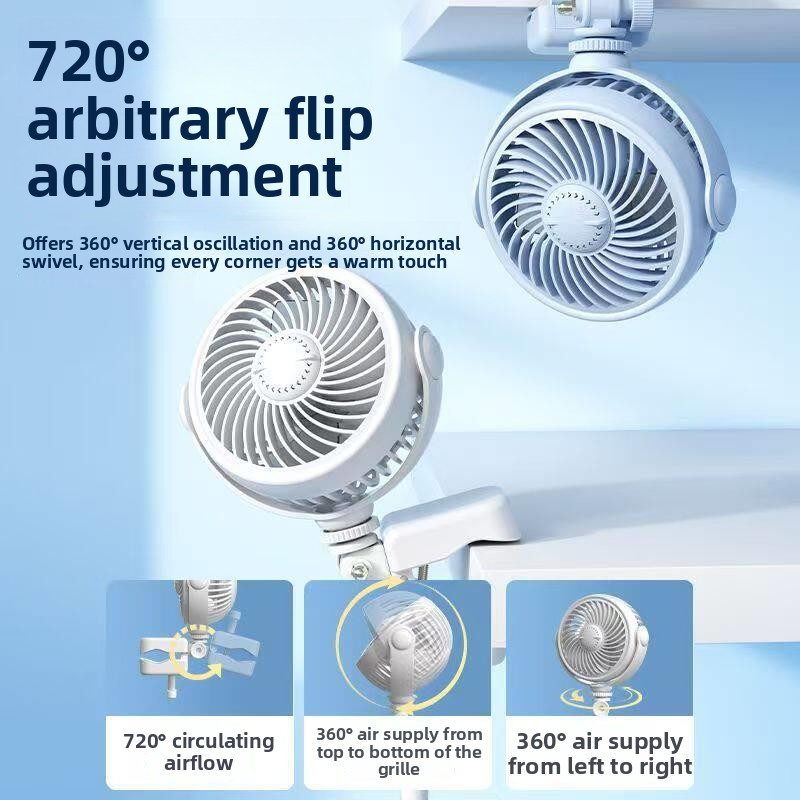 พัดลมติดรถทรงพลัง, แบตเตอรี่ใช - Outdoor Power Fan บทวิจารณ์และราคา
