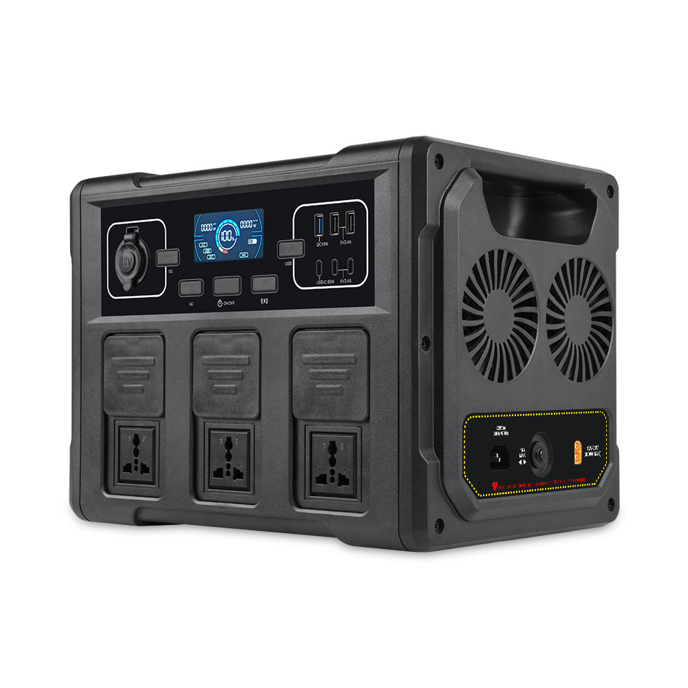 เครื่องกำเนิดไฟฟ้าพลังงานแสงอา - Outdoor Power For Camping บทวิจารณ์และราคา