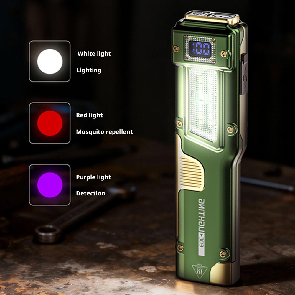 ไฟฉายยุทธวิธี S90-Edc Edc แบบช - Outdoor Power Source บทวิจารณ์และราคา