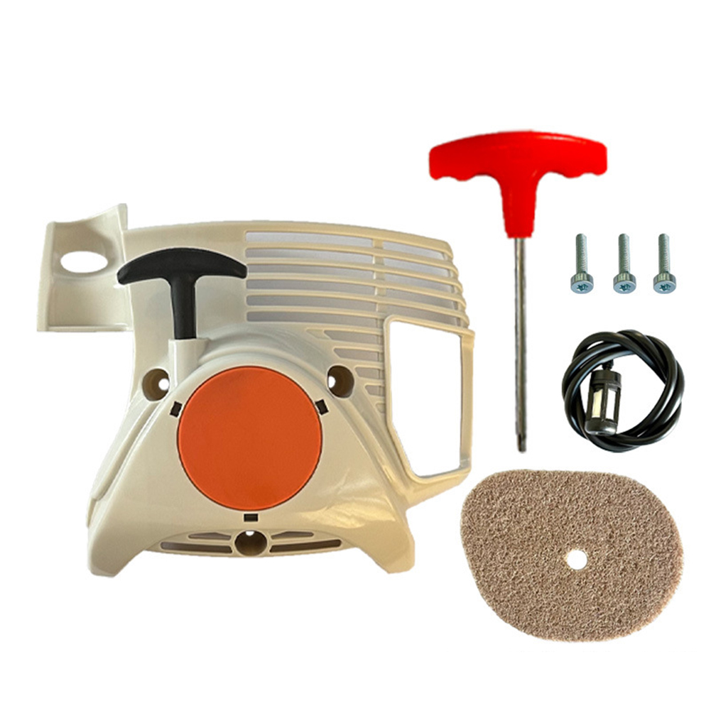 ชุดสตาร์ทแบบดึงกลับสำหรับเครื่ - Outdoor Power And Equipment บทวิจารณ์และราคา
