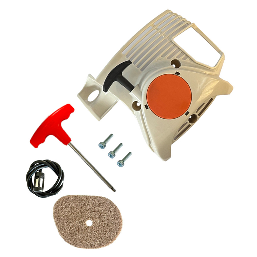 ชุดสตาร์ทแบบดึงกลับสำหรับเครื่ - Outdoor Power And Equipment บทวิจารณ์และราคา