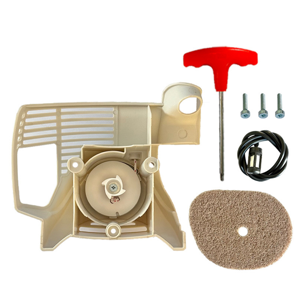 ชุดสตาร์ทแบบดึงกลับสำหรับเครื่ - Outdoor Power And Equipment บทวิจารณ์และราคา