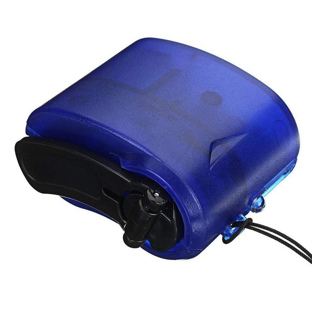 เครื่องชาร์จ USB แบบมือหมุนฉุก - Outdoor Power Source บทวิจารณ์และราคา