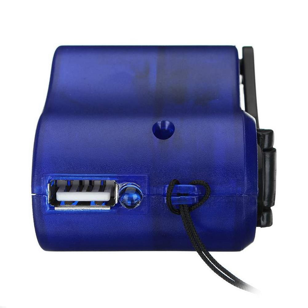 เครื่องชาร์จ USB แบบมือหมุนฉุก - Outdoor Power Source บทวิจารณ์และราคา