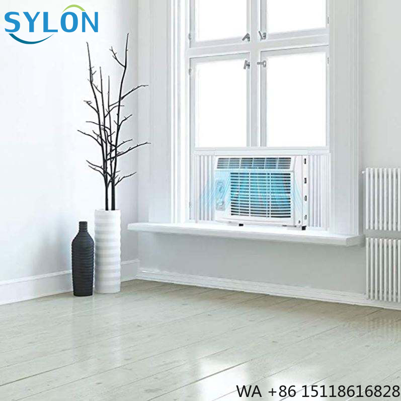 เครื่องปรับอากาศแบบติดหน้าต่าง - Outdoor Power Fan บทวิจารณ์และราคา