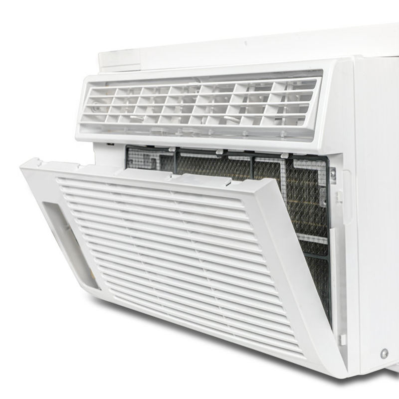 เครื่องปรับอากาศแบบติดหน้าต่าง - Outdoor Power Fan บทวิจารณ์และราคา