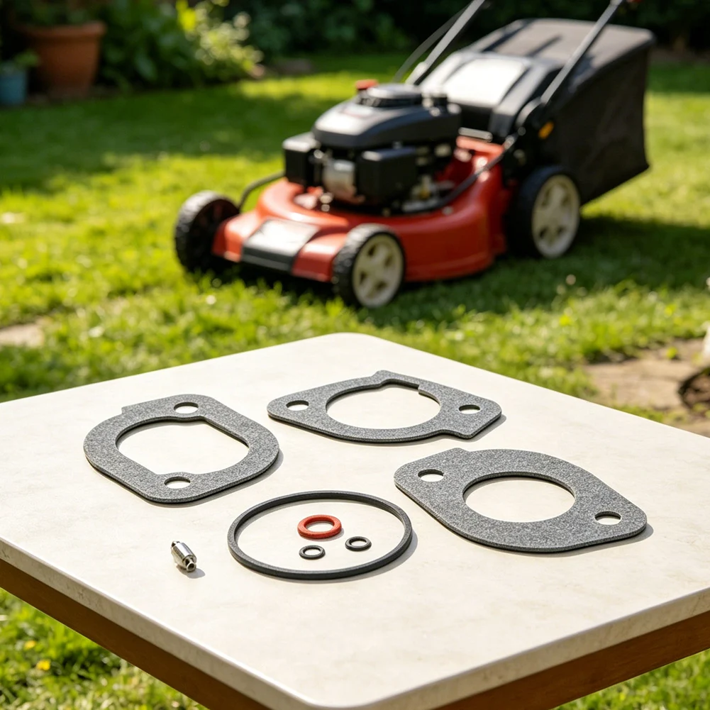 ชุดปะเก็นคาร์บูเรเตอร์สำหรับคา - Outdoor Power And Equipment บทวิจารณ์และราคา