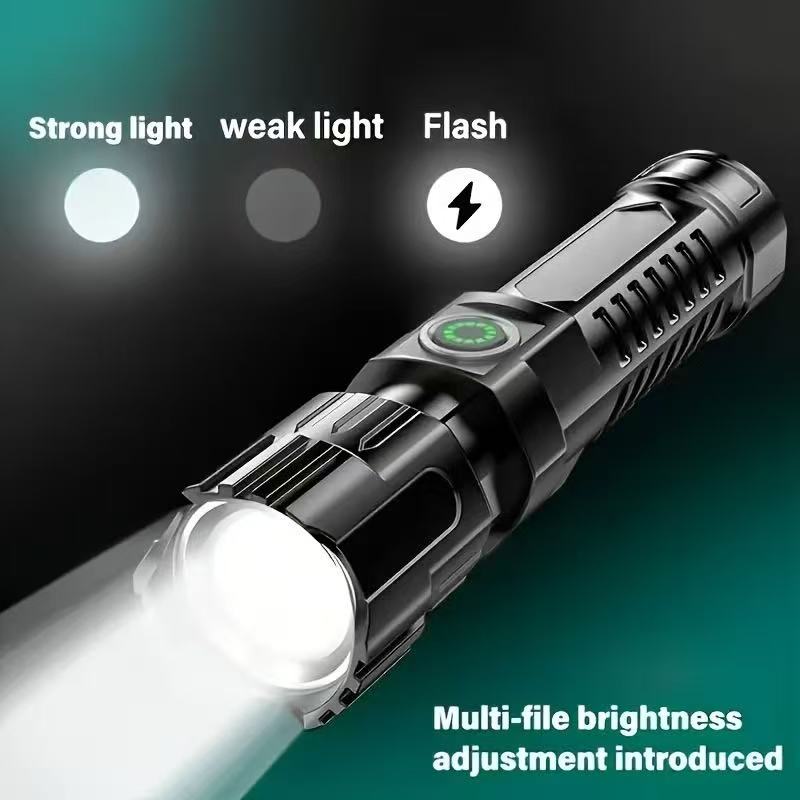 ไฟฉาย LED กำลังสูงรุ่นใหม่ ชาร - Outdoor Power Supply บทวิจารณ์และราคา