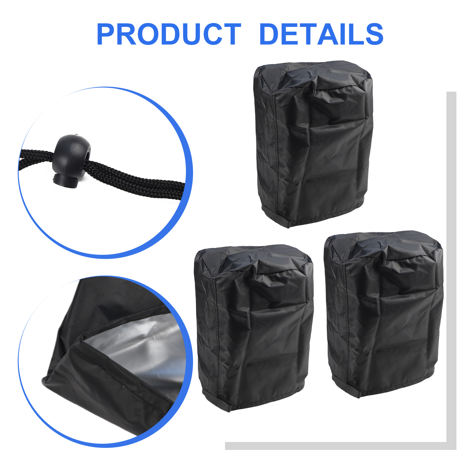 ปรับได้สำหรับผ้าคลุมอุปกรณ์กลา - Outdoor Power And Equipment บทวิจารณ์และราคา