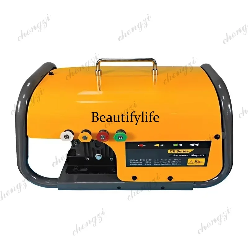 เครื่องฉีดน้ำแรงดันสูง 2100 ปอ - Outdoor Power Washer บทวิจารณ์และราคา