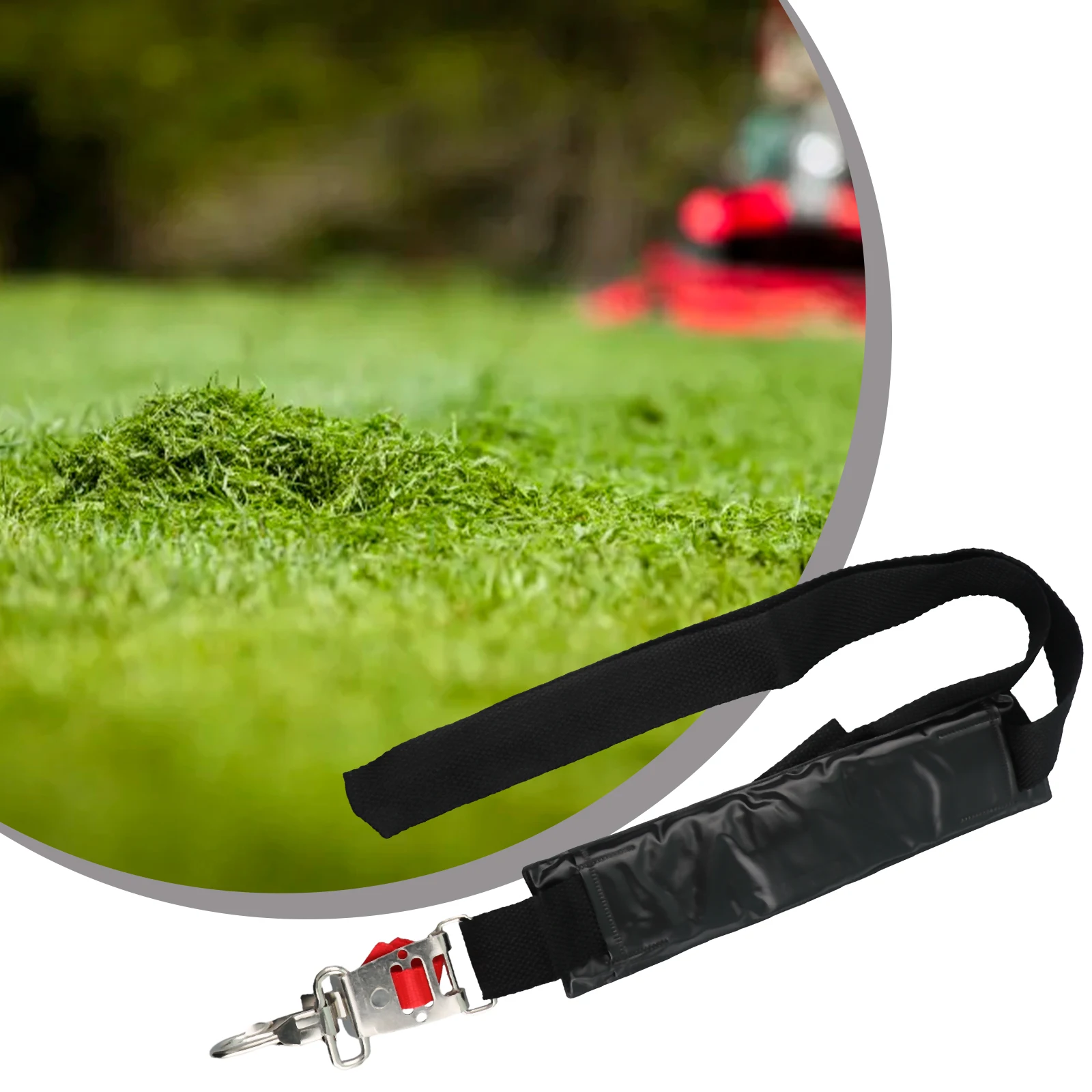 สายรัดเอวแบบเดี่ยวสำหรับเครื่อ - Brush Cutter Strap บทวิจารณ์และราคา