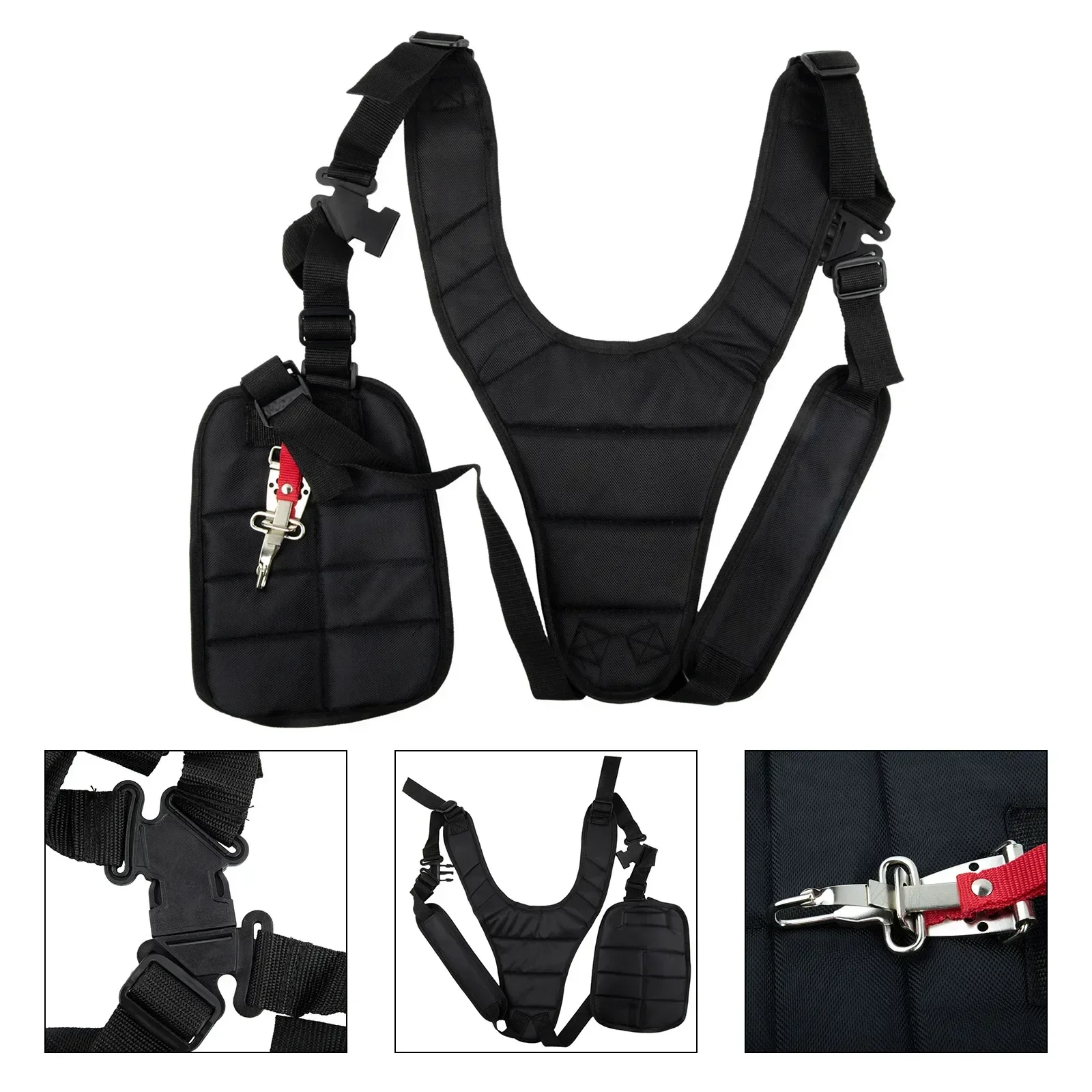 อุปกรณ์เสริมสายรัดเครื่องตัดหญ - Brush Cutter Strap บทวิจารณ์และราคา