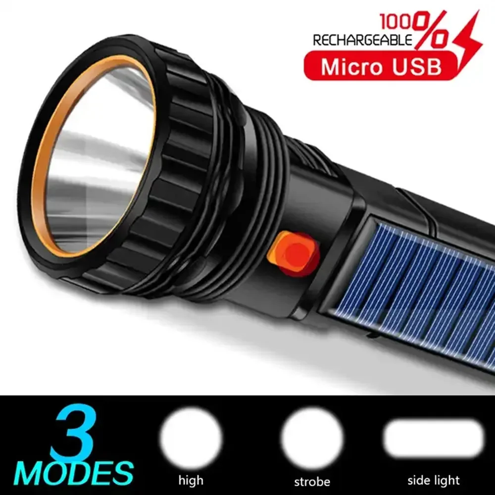 ไฟฉาย LED พลังงานแสงอาทิตย์อเน - Outdoor Power For Camping บทวิจารณ์และราคา