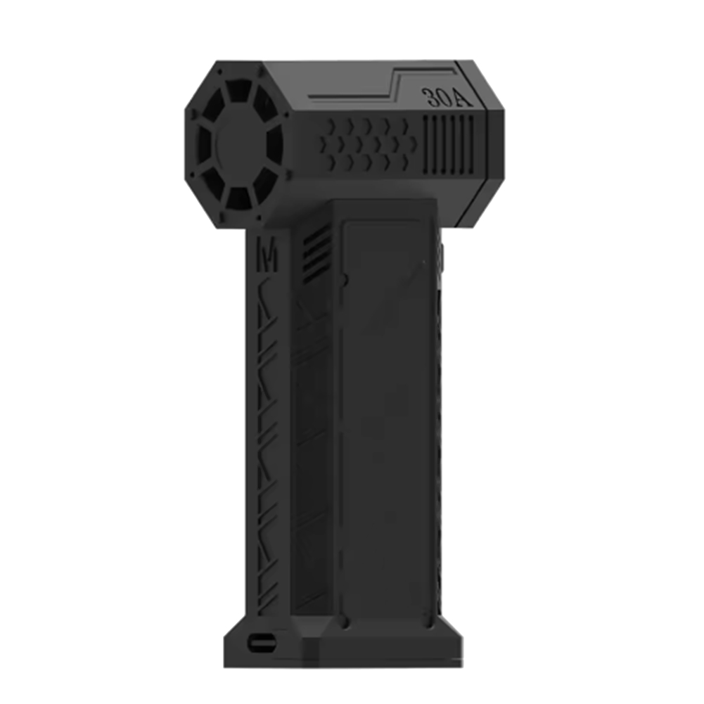 มอเตอร์ไร้แปรงถ่าน HGHO 130000 - Outdoor Power Fan บทวิจารณ์และราคา
