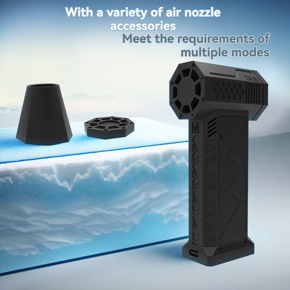 มอเตอร์ไร้แปรงถ่าน HGHO 130000 - Outdoor Power Fan บทวิจารณ์และราคา