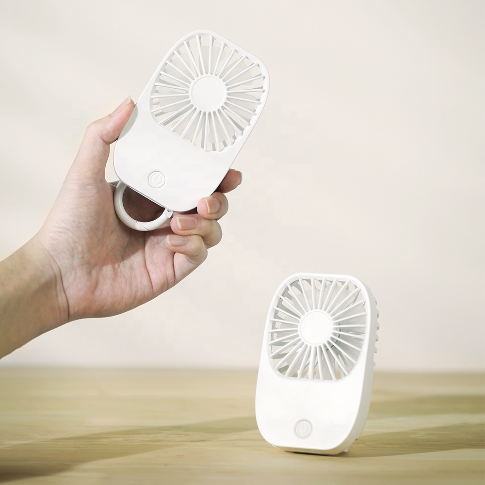 พัดลมพกพาขนาดเล็กแบบมินิ USB ส - Outdoor Power Fan บทวิจารณ์และราคา