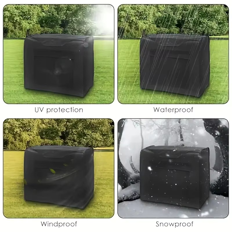 ฝาครอบเครื่องกำเนิดไฟฟ้าแบบทนท - Outdoor Power And Equipment บทวิจารณ์และราคา
